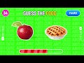 Guess The Food By Emoji 🍔🍕 | Food and Drink by Emoji Quiz | Guessing Video
