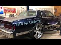 🤫 HOW TO FRONT FRAME NOTCH A CAPRICE FOR FULL TURN WITH BIG RIMS by BANKROLL BET IT UP KUSTOMS 🤔