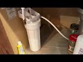 Whole House Water Filter~ Cheap & Easy DIY