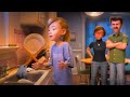 Inside Out 2 2024 Growing Up Compilation Full | Joy's Eyes Hurt And A Happy Ending