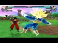 TEAM GOKU SSJ 1 VS TEAM GOKU SSJ 3 DBZ BUDOKAI TENKAICHI 3 PEDIDO DE SUSCRIPTOR 5