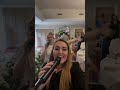 Surprise Singing Waiters Laura Mac