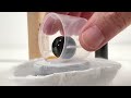 Experiment at  -196°C, Ferrofluid in Quantum Levitation | Magnetic Games