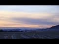 Pastel Sunset at Bear Butte in the Black Hills