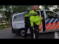 Politie | Ruzie op straat met een mes | Utrecht | Dienst op de motor | Overlast