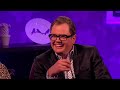 Joanna Lumley Experience Kissing A List Celebrities & Traveling The World | Alan Carr: Chatty Man