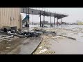 Raw 4K Video of the Aftermath of #Hurricane Ida in Golden Meadow, LA - 8/29/2021