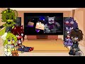 FNAF 1 React To Sister Location // Happy 8th Anniversary FNAF!!!