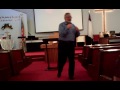 New Horizon Baptist Fellowship Sermon 03/01/15
