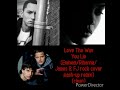 Love The Way You Lie (Eminem/Rihanna/James & FJ rock cover mash-up remix) (clean)