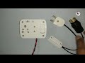 combined 1 switch 2 socket 5 pin and 2 pin wiring |switch socket combined wiring