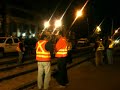 MBTA Green Line Track Renewal - Worksite Pan