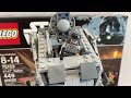 LEGO Star Wars AT-ST Review - 11-25-22