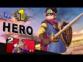 Hero vs C. Falcon (6)