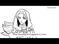 (Hades Game) ThanZag ambrosia conversation animatic