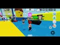 Playing Sily Simon on Roblox! And showing some codes