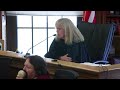 Judge responds to Karen Read jury's latest note about impasse