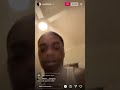 Kodak Black Talking Smack About Youngboy On Instagram Live?