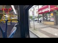 MTA Maryland: 2010 New Flyer DE60LF #11087 | CityLink Lime