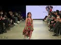 Vancouver Kids Fashion Week Fall Winter 2022/23 V12 FASHION DESIGNS Show