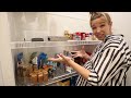 ORGANIZING MY SISTER'S PANTRY! | How To Start An Overwhelming Project!