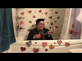 Jessica’s 8th Valentine’s Day Ukulele video!