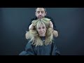 How to wash the clients hair in the salon #tips #