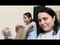 Sunday Vlog 😍🤣 || Peeth mei hui drd || #shopping #family #funny #vlog #viralvlog #love