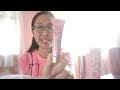 Favorite Beauche Products | How to use Beauche Rejuvenating Set