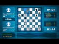 Chess Game Analysis: Guest40409455 - Guest41592916 : 1-0 (By ChessFriends.com)