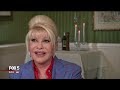 Ivana Trump Talks President, Politics and Pasta