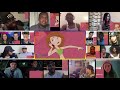 KIM POSSIBLE: EXPOSED REACTIONS MASHUP