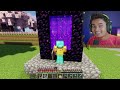We Went To The Nether in Minecraft Ep 11