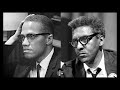 Malcolm X Debates Bayard Rustin (1960)