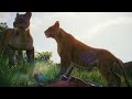 Building a Realistic Lion Habitat in Franchise Mode! | San Bernardino Zoo | Planet Zoo