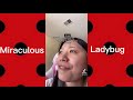 Miraculous Ladybug Tiktok's that made marinette less clumsy