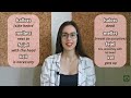 4 Aspects of Hungarian Pronunciation  - slow Hungarian with subtitles