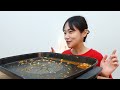 매운라면 섞어 먹기! 순두부 틈새열라면 먹방🍜 해장에 최고에요👍 | RAMEN | MUKBANG | EATING SHOW | ASMR