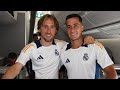 Real Madrid Players Travel Chicago For Pre-Season Of USA | Endrick, Arda Güler, Rüdiger, Modrić
