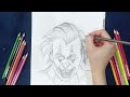 How To Draw The Joker | Folie à Deux