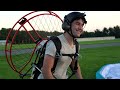 My Friends Try The SKETCHY AliExpress Paramotor!