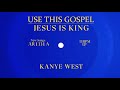 Kanye West - Use This Gospel | Ending Loop (Extended)