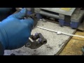 Brake Caliper Slide Bolt Extraction How To