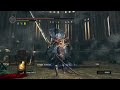 How Hard Is Dark Souls With the Chaos Blade?