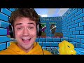 I Got LOCKED UP In UNDERWATER Prison! - Minecraft