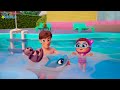 The Pool and MORE kids songs | Joy Joy World