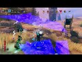 obliterate fulings with chain lightning: valheim no map/portal