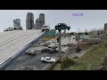 26Minute Long Ramp Stunt Jump in Grand Theft Auto V