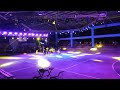 DIAMOND LIGHT SET UP FOR  WESTERN POBLACION COVERED COURT HILONGOS, LEYTE. MAY 29, 2024