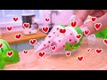 Sweet Honey Coca Fanta or Pepsi Jelly 🌈 Miniature Fruit Cake Jelly Recipes 🌈 Mini Baking